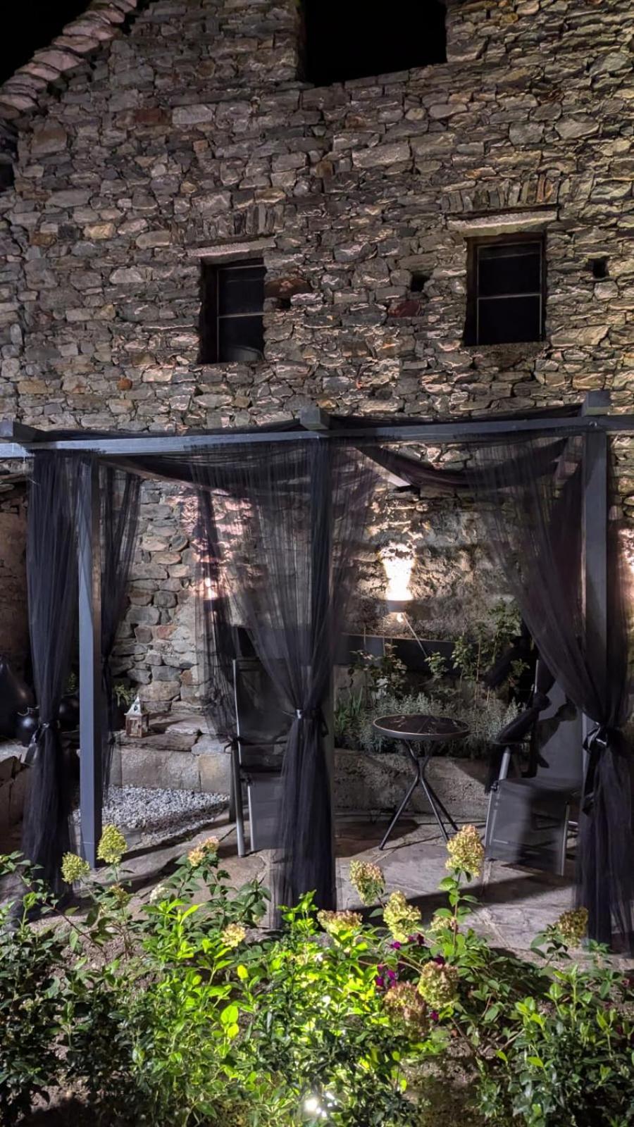 La Via Del Sale Accommodations Holidays Domodossola Exterior foto