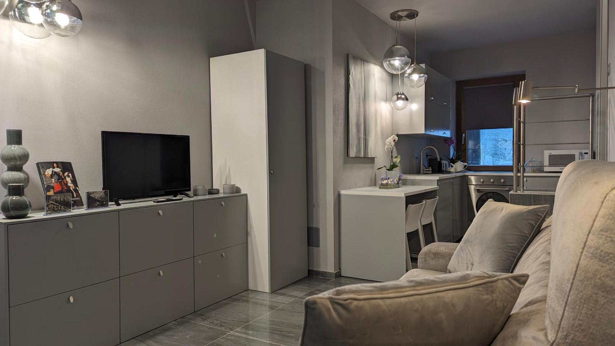 La Via Del Sale Accommodations Holidays Domodossola Exterior foto