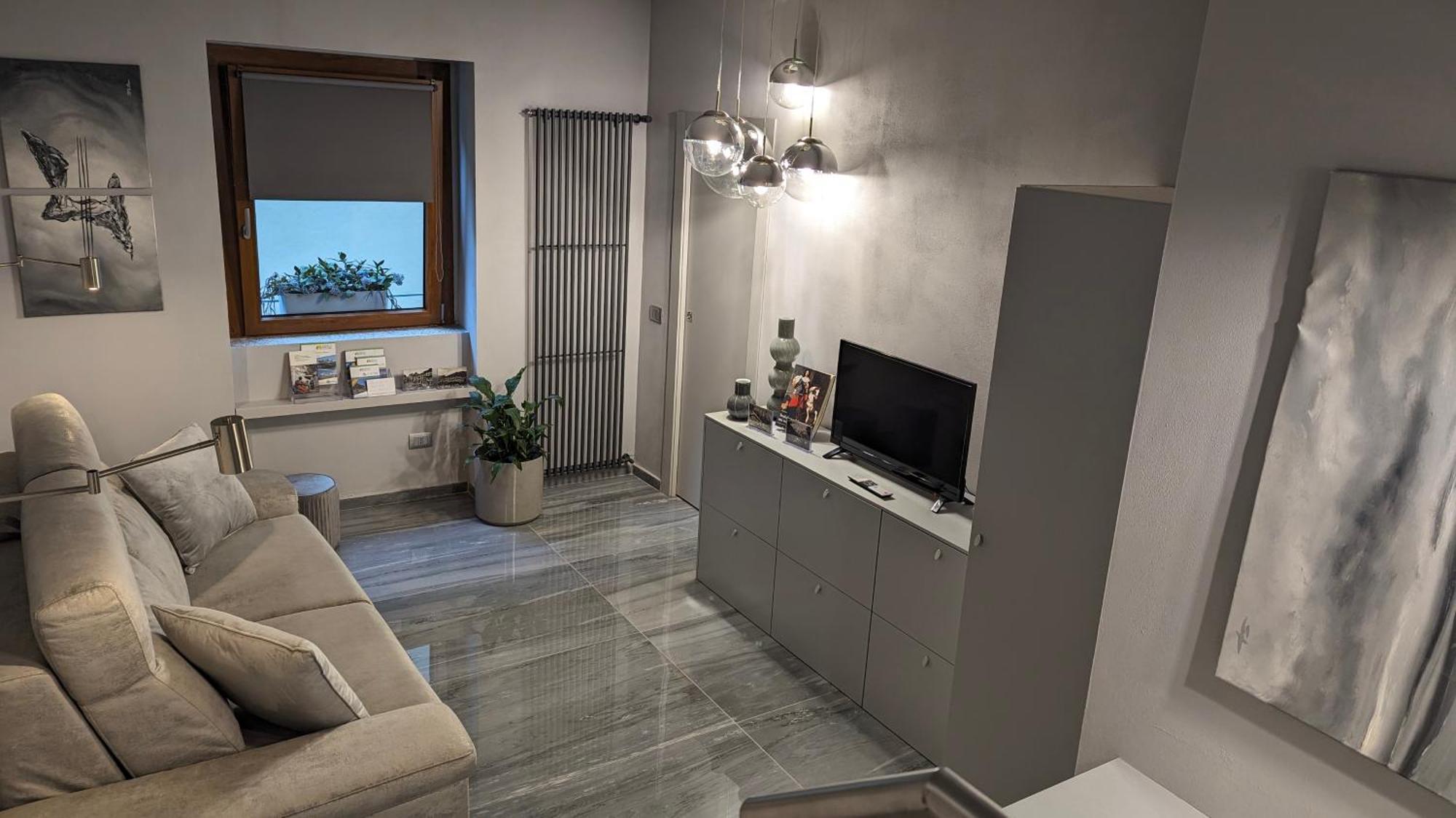 La Via Del Sale Accommodations Holidays Domodossola Exterior foto